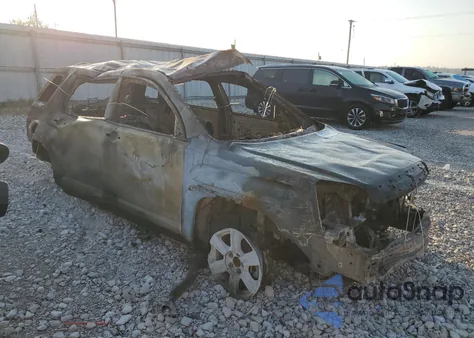 2015 GMC Terrain Sle из США, поврежденный, VIN 2GKALMEK0F6195972